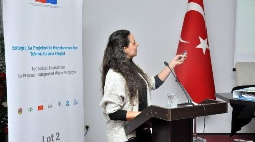 Arıtma Tesisi İ&ccedil;in &lsquo;&ccedil;ed&rsquo; Toplantısı Yapıldı