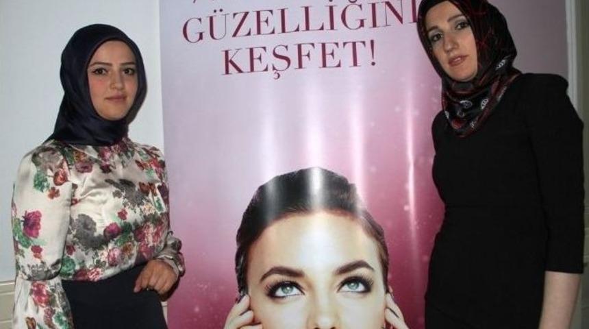 Avon Satış Temsilcileri Van&rsquo;da Bir Araya Geldi