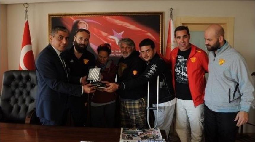 Bodrum&rsquo;dan Van&rsquo;daki Karakola Yardım