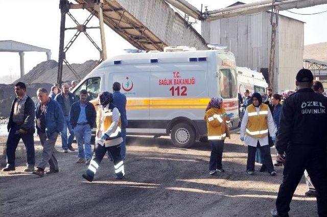 Yozgat Şeker Fabrikasında Patlama: 5 Yaralı