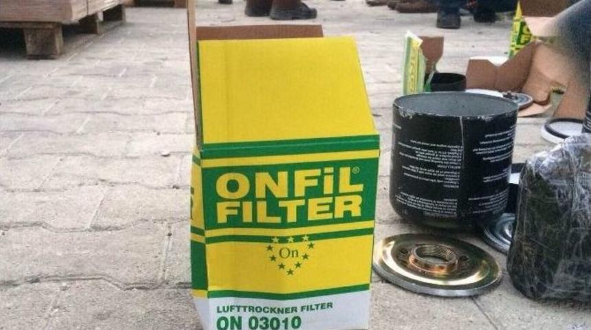 Hatay&rsquo;da Dev Uyuşturucu Operasyonu