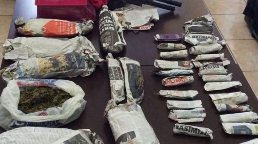 Ceyhan&rsquo;da Uyuşturucu Operasyonu