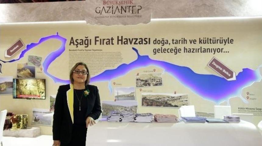 Gaziantep B&uuml;y&uuml;kşehir Belediyesi&rsquo;ne &Ouml;zel &Ouml;d&uuml;l