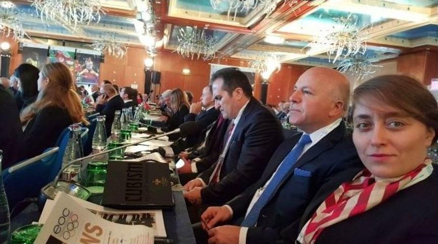 Eoc 44. Genel Kurulu Prag&rsquo;da Başladı