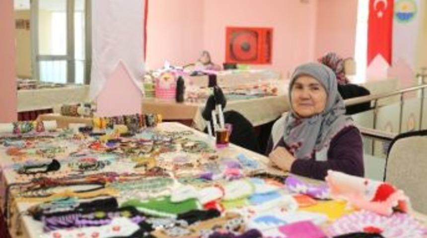 G&ouml;lbaşı&rsquo;nın H&uuml;nerli Elleri