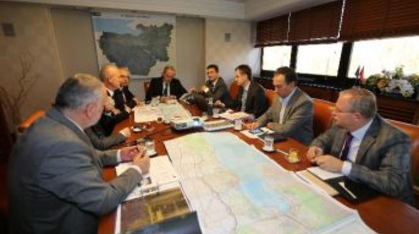 Bursa Sahillerine Yatırıma Bakanlıktan Onay