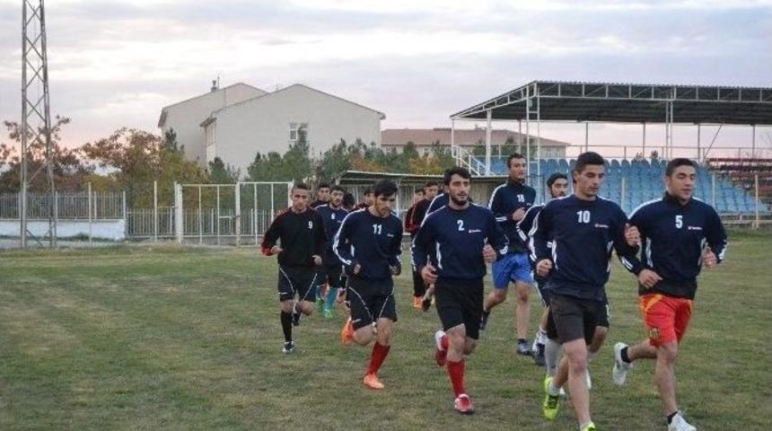 Battalgazi Belediyespor Yeni Sezona Hazır