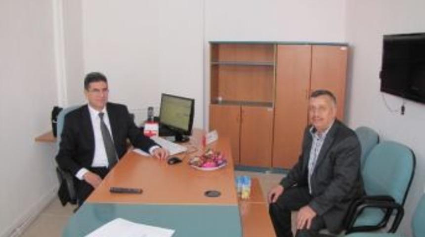 Hisarcık&rsquo;ta Ziraat Bankasının 152. Yılı Kutlandı