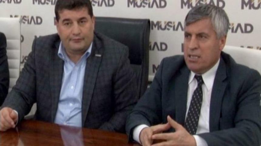 M&uuml;siad&rsquo;ın Sekt&ouml;r Kurulu Toplantısında Konuk Ali Selvi Oldu