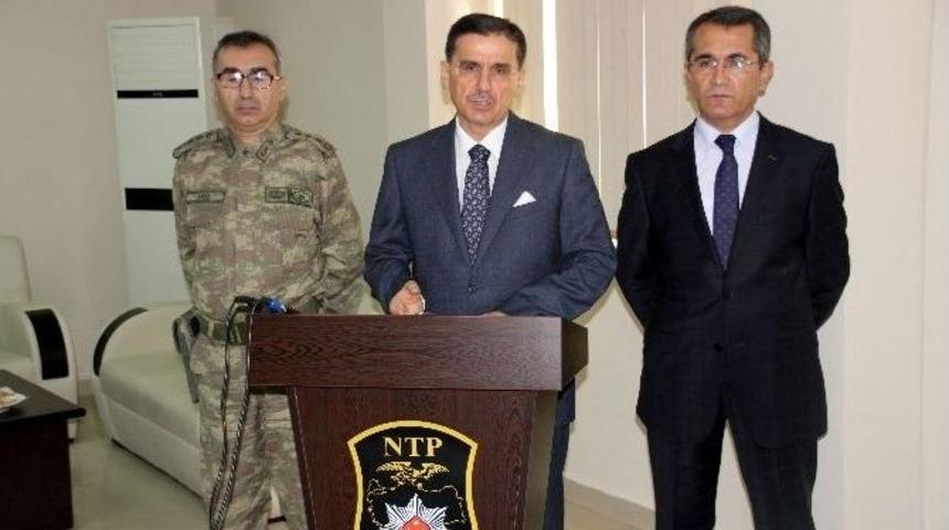 Hatay&rsquo;daki Uyuşturucu Operasyonu