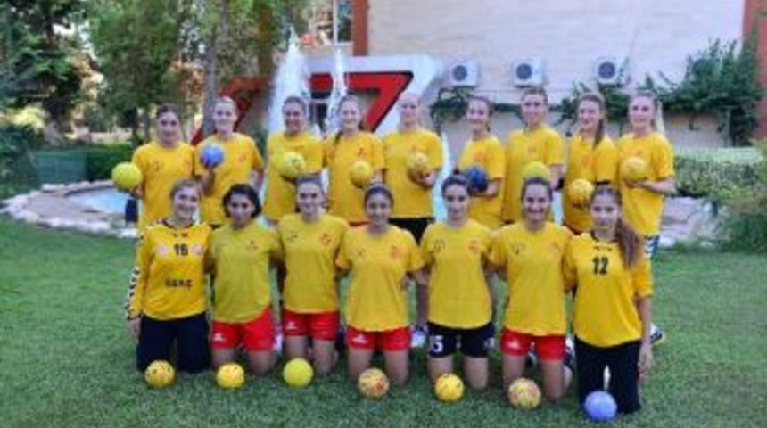 Muratpaşa R&ouml;vanş İ&ccedil;in Ukrayna&rsquo;da