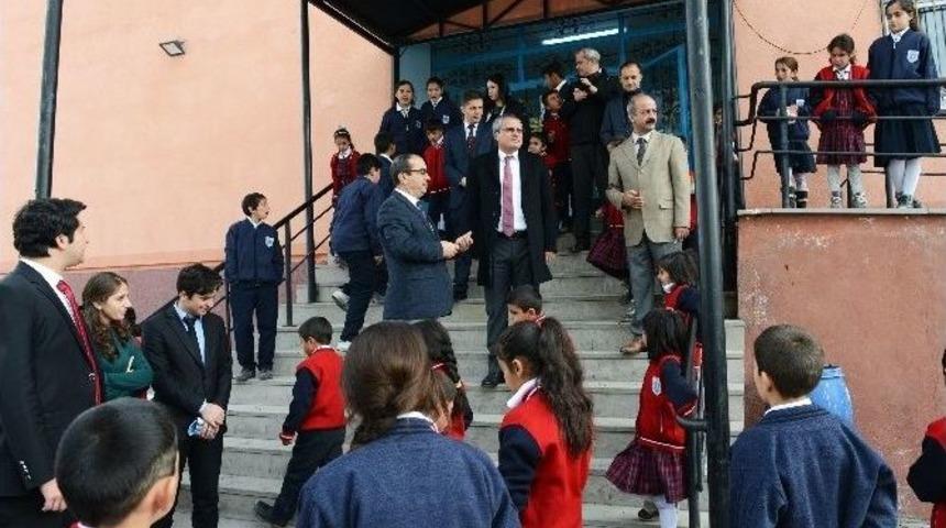 Ardahan Eğitimde Nitelik Kazanıyor