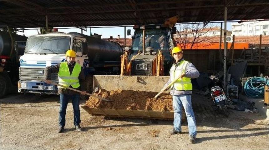 Kış Hazırlıkları Tamamlandı