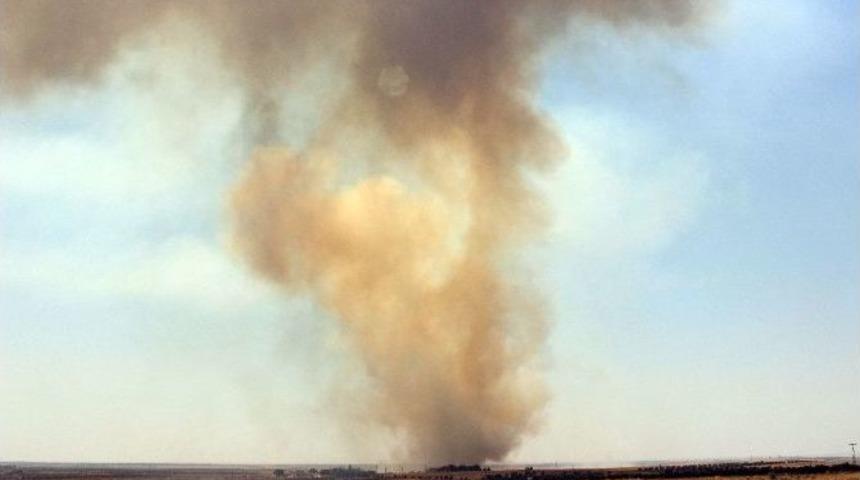 Işid, Ava Giderken, U&ccedil;aklar Tarafından Avlandı