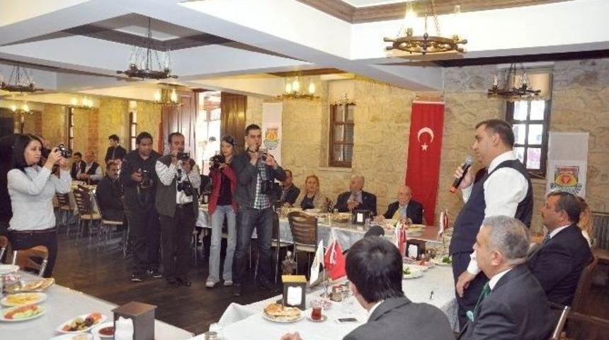 Şevket Can: &ldquo;başarmaya İnandık, Kararlıyız&rdquo;