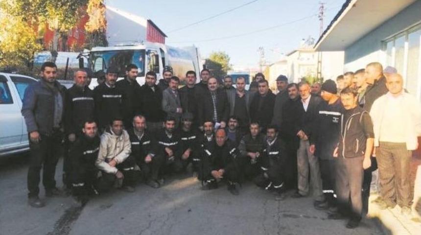 Hizmet-iş Sendikası Taşeron İş&ccedil;ilere Kadro İstedi