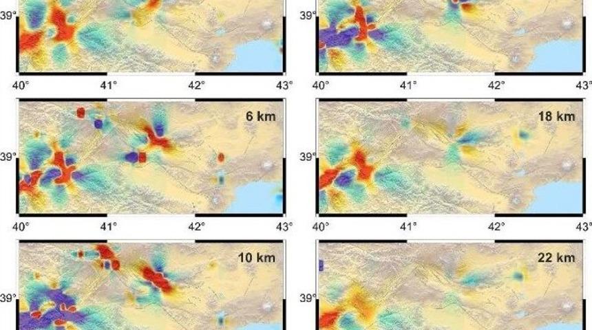 Mş&uuml;&rsquo;den Deprem Uyarısı