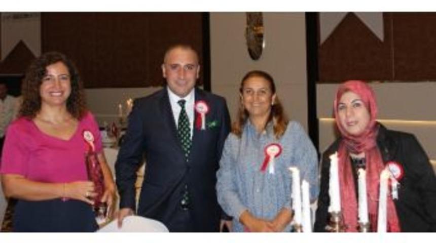 Birkonfed: "kadına Şiddet &Ouml;ncelikli G&uuml;ndemimiz Olacak"