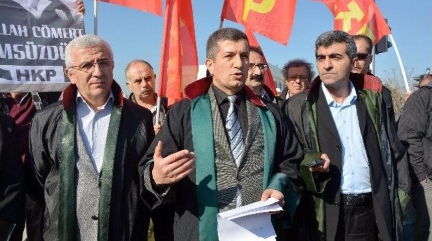 Abdullah C&ouml;mert Davası 15 Ocak Tarihine Ertelendi