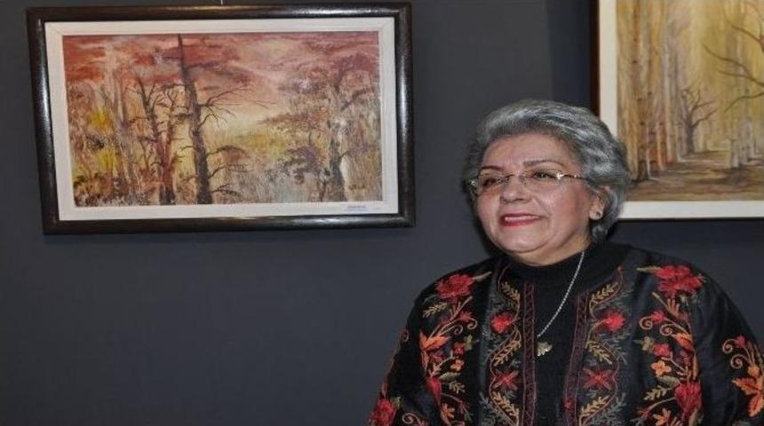 "10-40 Armağan" Resim Segisi