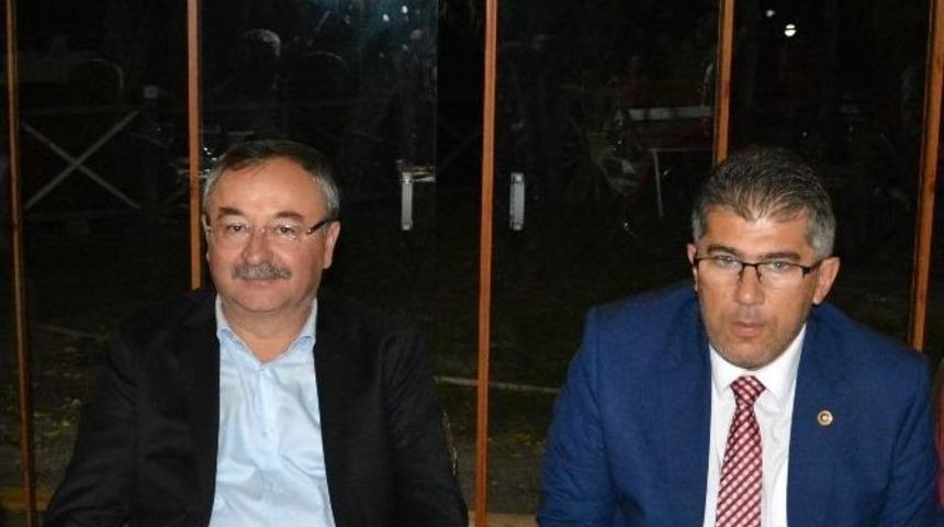 &Ouml;zyer; "oy Vermeyen Vatandaşlarımız Bile Sonu&ccedil;lardan Memnun&rsquo;&rsquo;