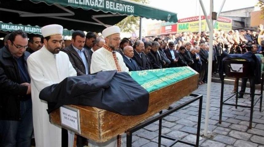 25. D&ouml;nem Ak Parti Kayseri Milletvekili Kemal Tekden&rsquo;in Acı G&uuml;n&uuml;