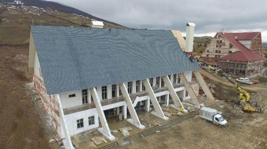 Yıldız Dağı Kış Sezonuna Hazırlanıyor