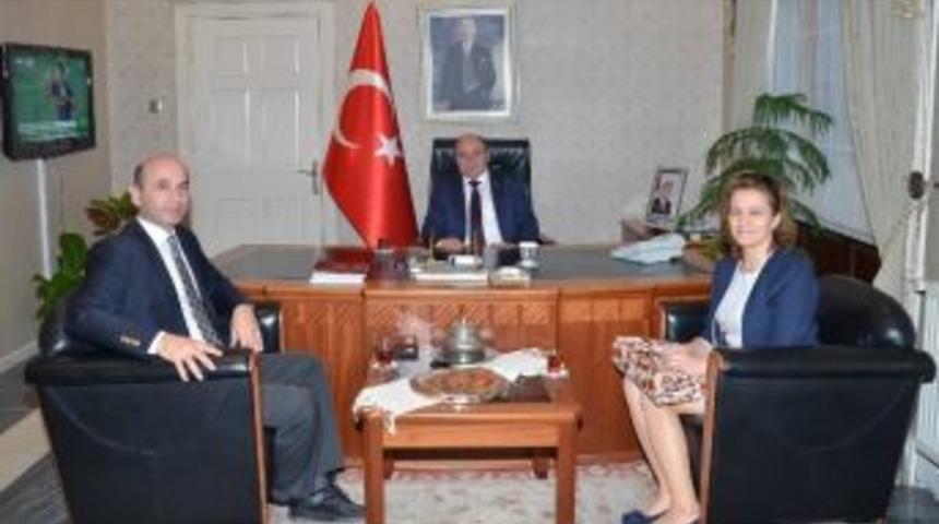 Vali &Ccedil;i&ccedil;ek: &ldquo;şahidi&rsquo;nin Eserleri En B&uuml;y&uuml;k Mirasımız&rdquo;