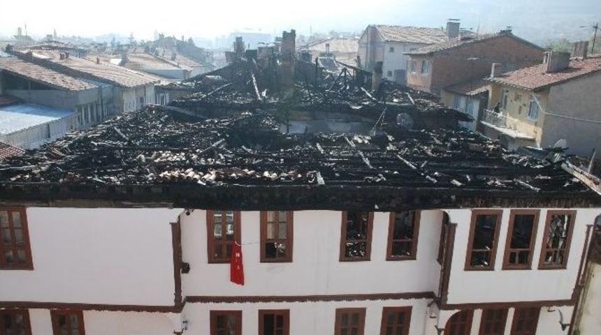 Tokat&rsquo;ta B&uuml;y&uuml;k Hasara Yol A&ccedil;an Yangının Sebebi Belli Oldu