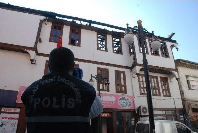 Tokat’ta Büyük Hasara Yol Açan Yangının Sebebi Belli Oldu