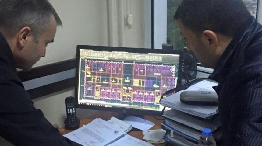 Ak Parti Ortahisar İl&ccedil;e Başkanı Altunbaş&rsquo;tan &Ccedil;evre Ve Şehircilik İl M&uuml;d&uuml;r&uuml; &Ccedil;ift&ccedil;i&rsquo;ye Ziyaret