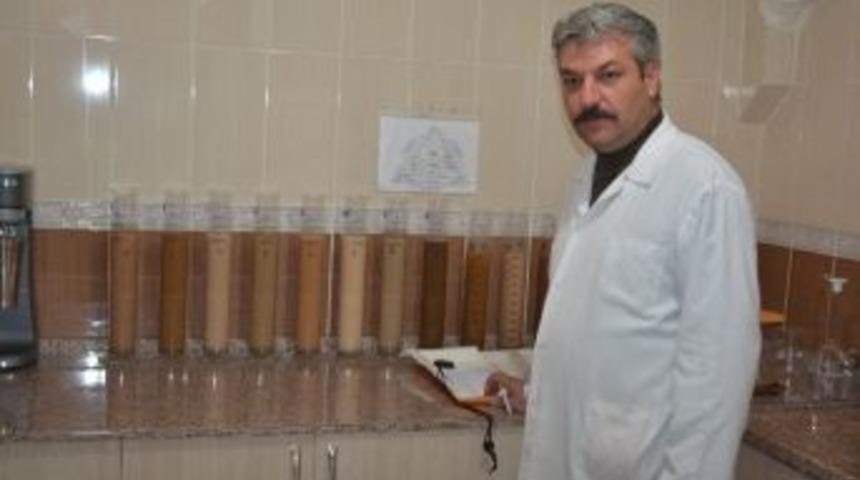 3 Bin &Ccedil;ift&ccedil;i Toprak Analizi Yaptırdı