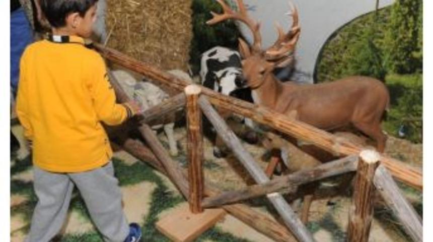 Altınk&ouml;y Standına B&uuml;y&uuml;k İlgi