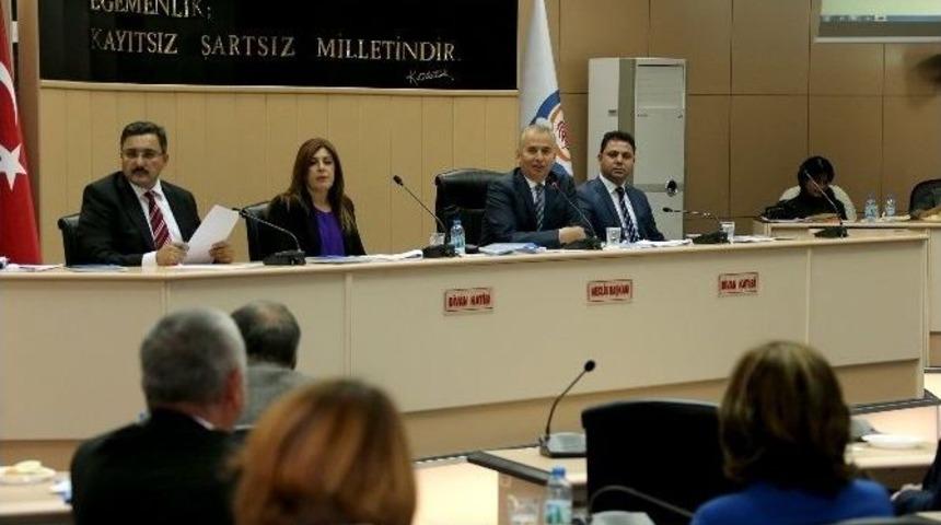 Denizli B&uuml;y&uuml;kşehir&rsquo;e Dev B&uuml;t&ccedil;e