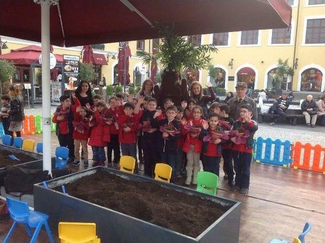 Öğretmenler Günü Hediyesi Bulvar Avm’den