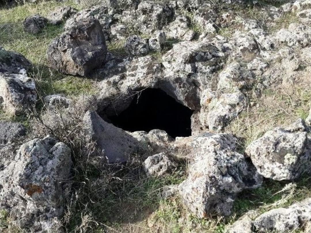 Pkk&rsquo;nın Mahkeme Olarak Kullandığı Mağaraya Operasyon