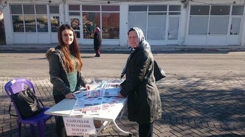 İn&ouml;n&uuml; Gazetesi&rsquo;nin Yeni Sayısı Basıldı