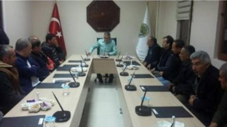 Pazaryeri Esnafından Başkan Bozkurt&rsquo;a Teşekk&uuml;r Ziyareti