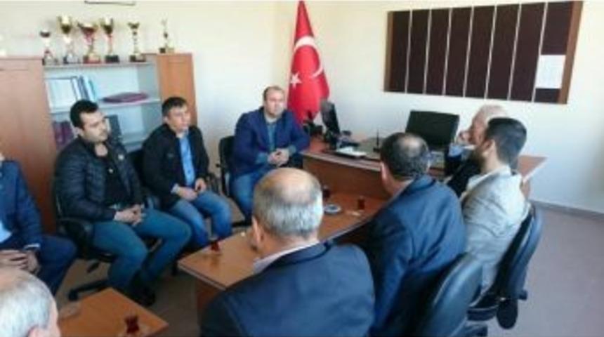 Lapseki Meslek Y&uuml;ksek Okulu M&uuml;d&uuml;rl&uuml;ğ&uuml;ne Engin G&uuml;r Atandı