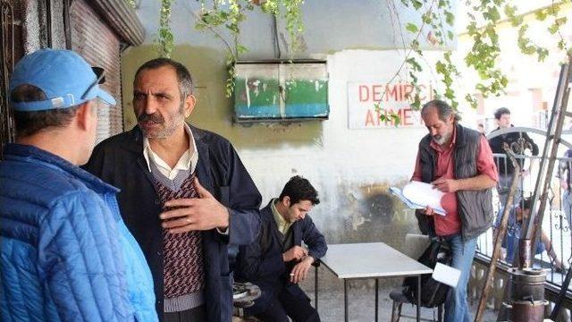 Memati Kozan’da Film Çeviriyor