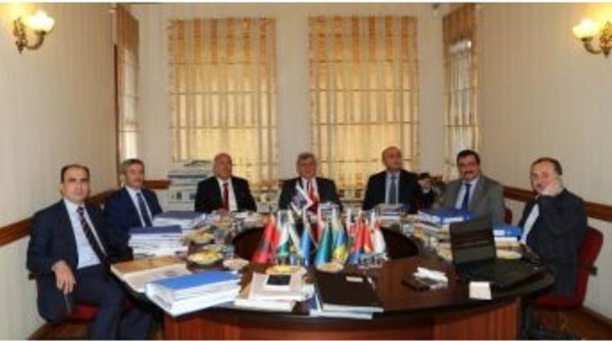 Tdbb Aralık Ayı Toplantısı Sel&ccedil;uklu&rsquo;da