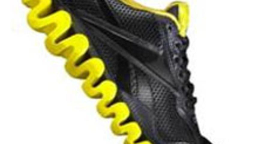 Reebok'tan Yeni ZigTec