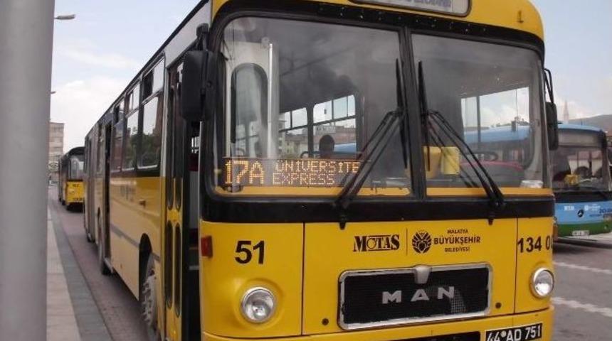 &Uuml;cretsiz İnternet Erişimi Otob&uuml;slerde De Başlıyor