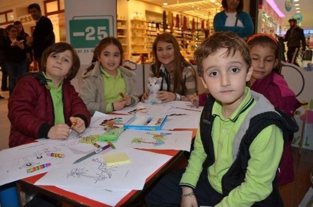 D&uuml;nya &Ccedil;ocuk Hakları G&uuml;n&uuml; Espark&rsquo;ta