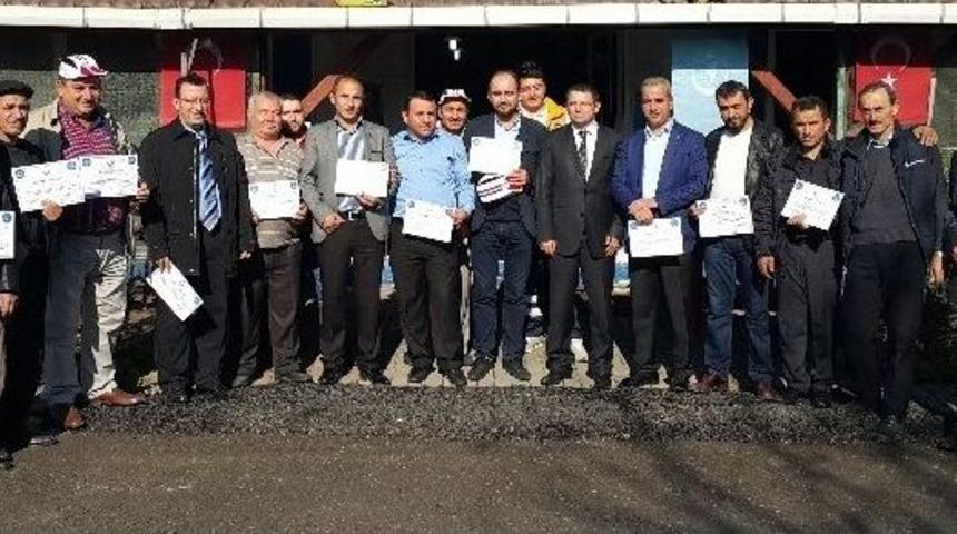 Top&ccedil;ular&rsquo;da 60 Kişi Sigarayı Bıraktı