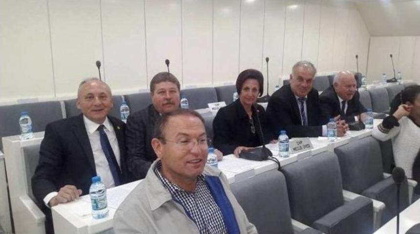 Chp&rsquo;li Bahriye Kaner Ve Nazan D&ouml;nmez G&ouml;revine Başladı