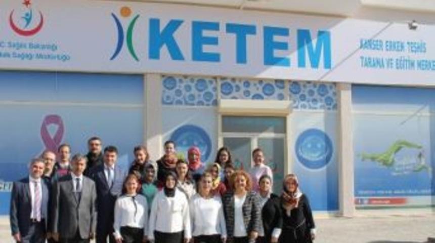 &Uuml;reme Sağlığı Eğitimi Sertifikaları Verildi