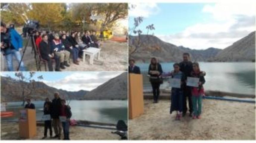 Uzundere&rsquo;de "kuzeydoğu K&uuml;reklerini Geleceğe &Ccedil;ekiyor" Projesi