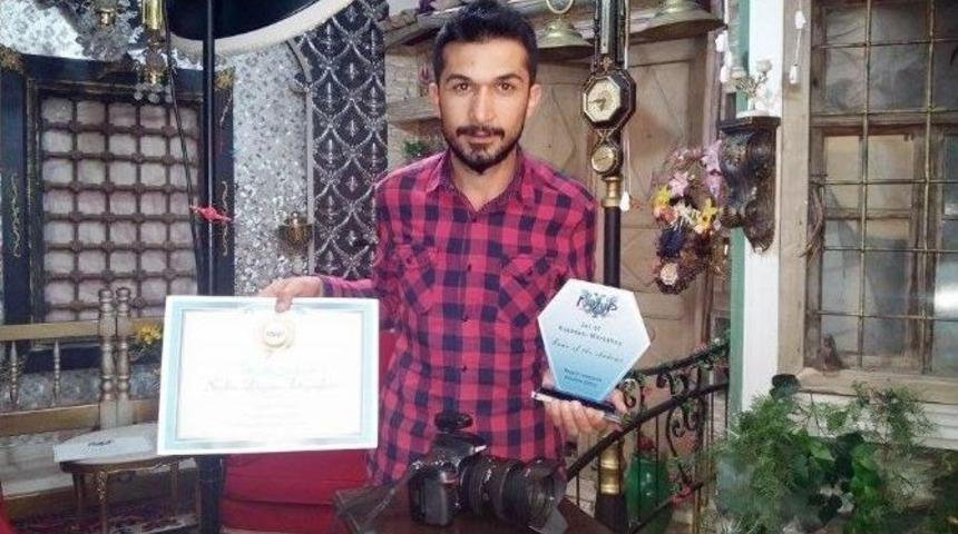 Malatyalı Fotoğraf&ccedil;ı T&uuml;rkiye 2&rsquo;incisi Oldu