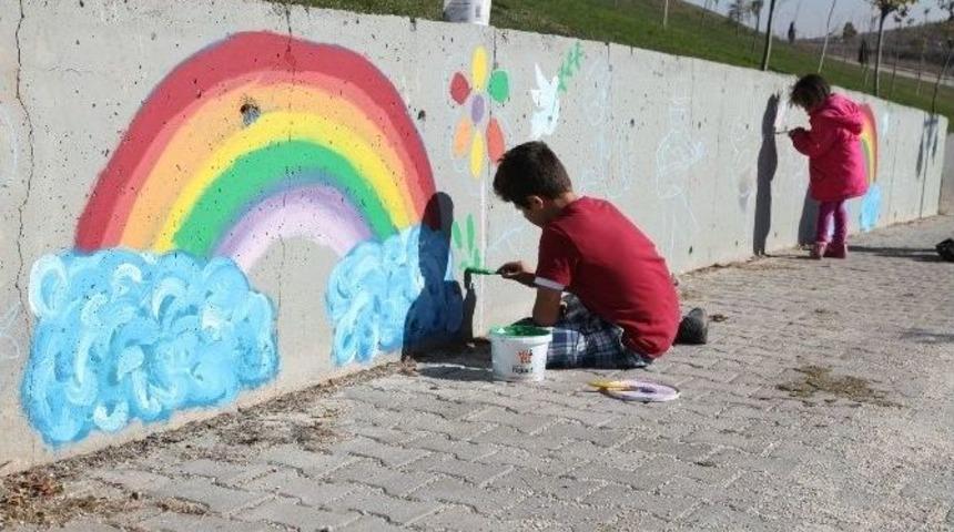 Odunpazarı&rsquo;ndan Rengarenk Etkinlik